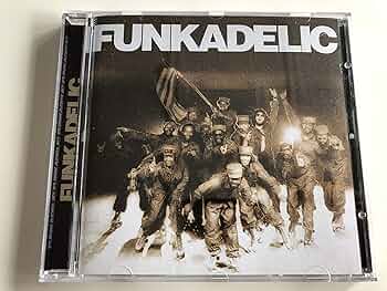 109.Pファンク ファンカデリック Funkadelic ミューティニー 他 Amazon.co.jp: Funkadelic: ミュージック
